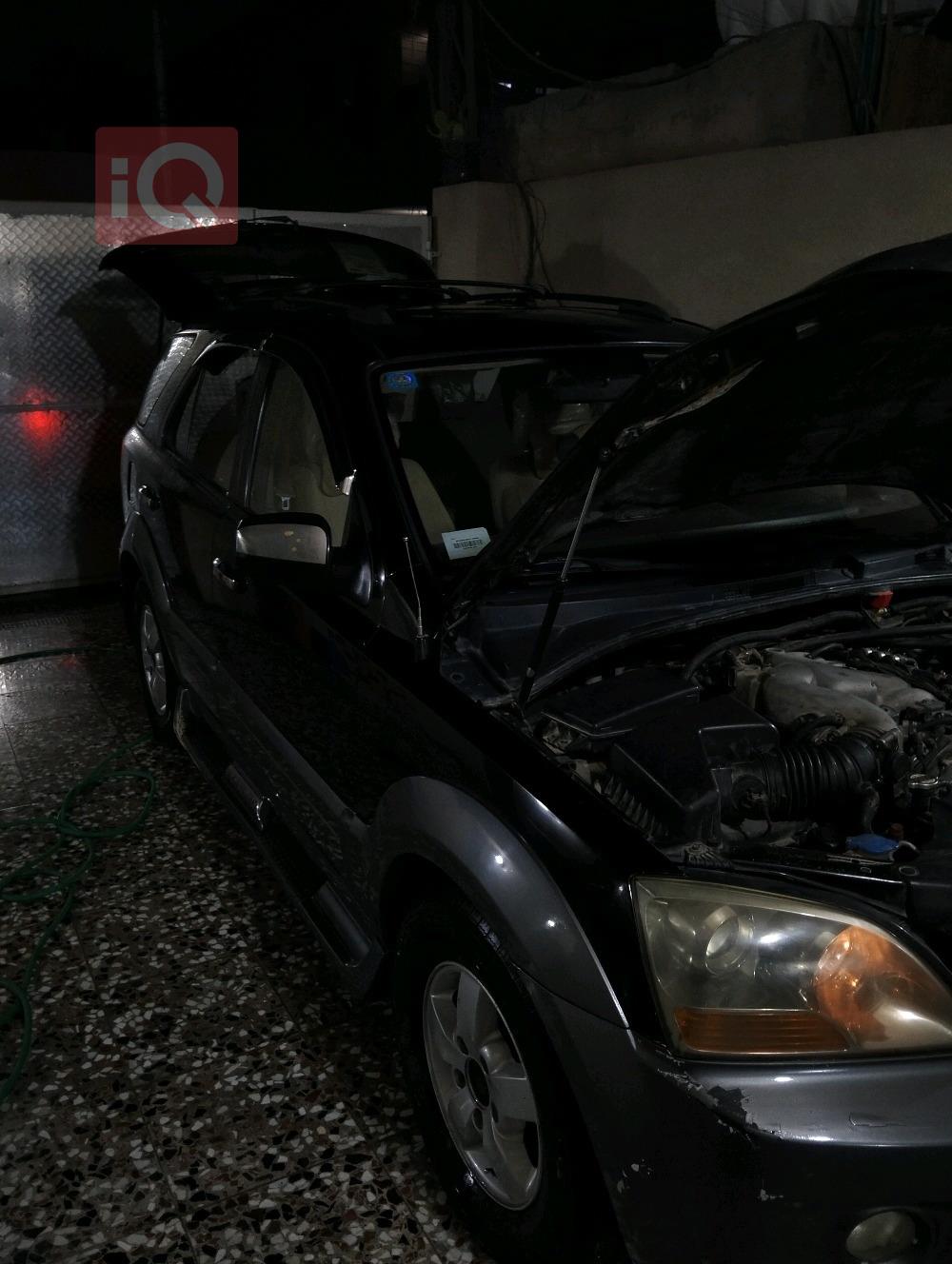 كيا سورينتو